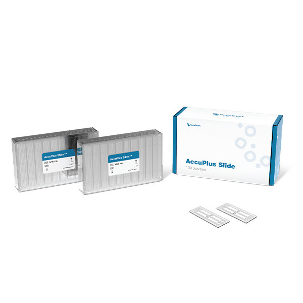 Accuplus Counting Slides