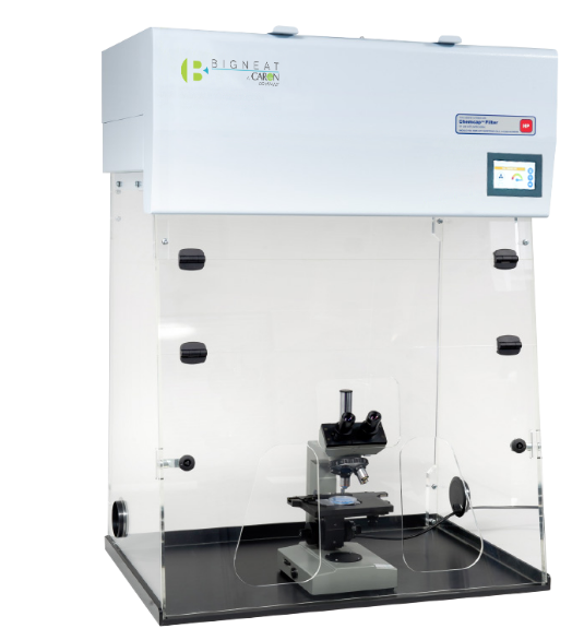 Asbestos Inspection Cabinets