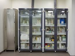 Chemical Storage Cabinets
