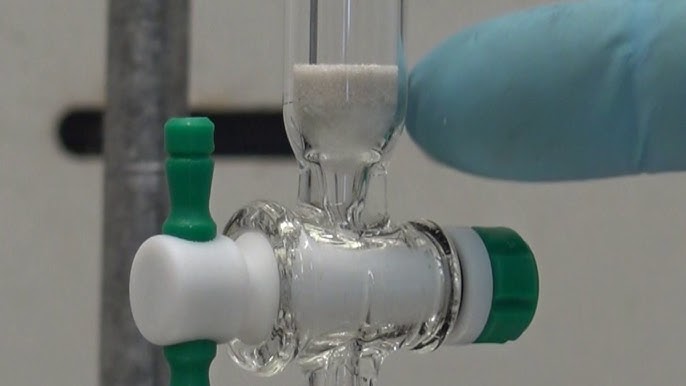 CHROMATOGRAPHY COLUMNS