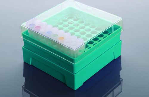 CRYOGENIC VIAL HOLDER