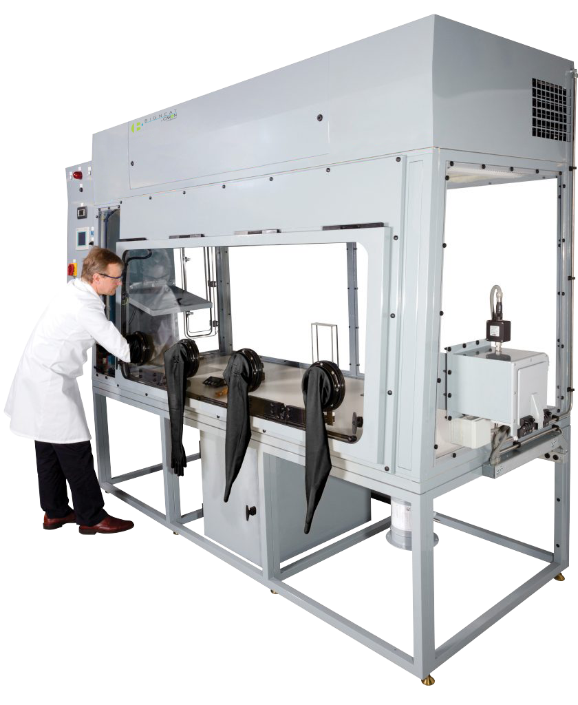 Class II Automation Enclosures
