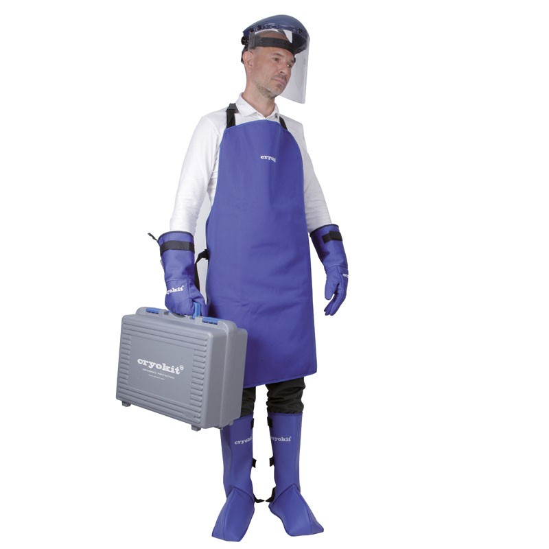Cryogenic Safety Kit