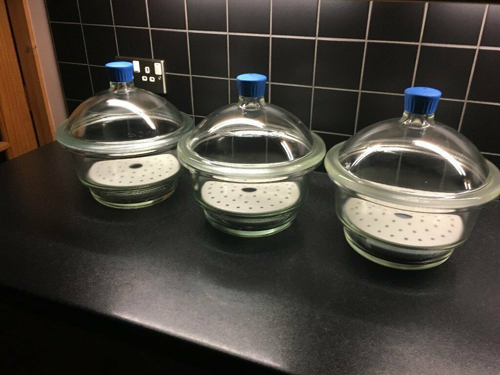 DESICCATOR SET