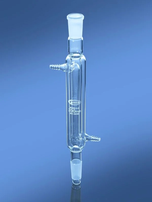 DOUBLE SURFACE CONDENSER