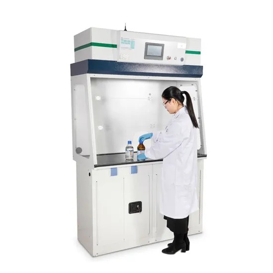 Ductless Fume Cabinets