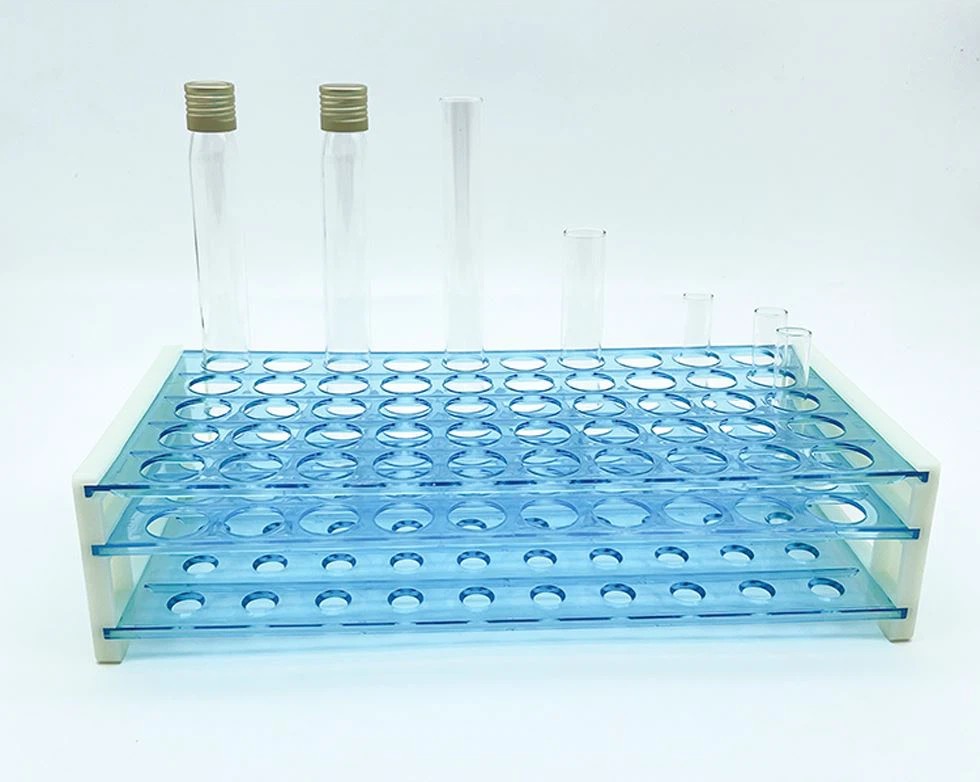 Disposable Tube Rack