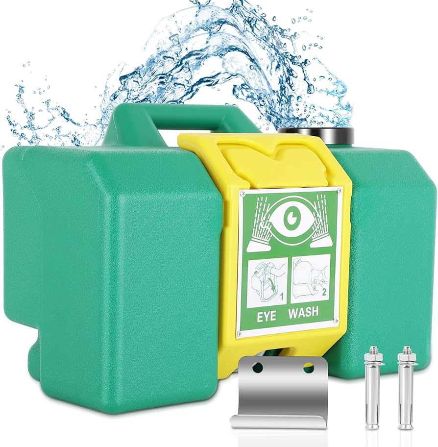 Emergency Eyewash & Showers