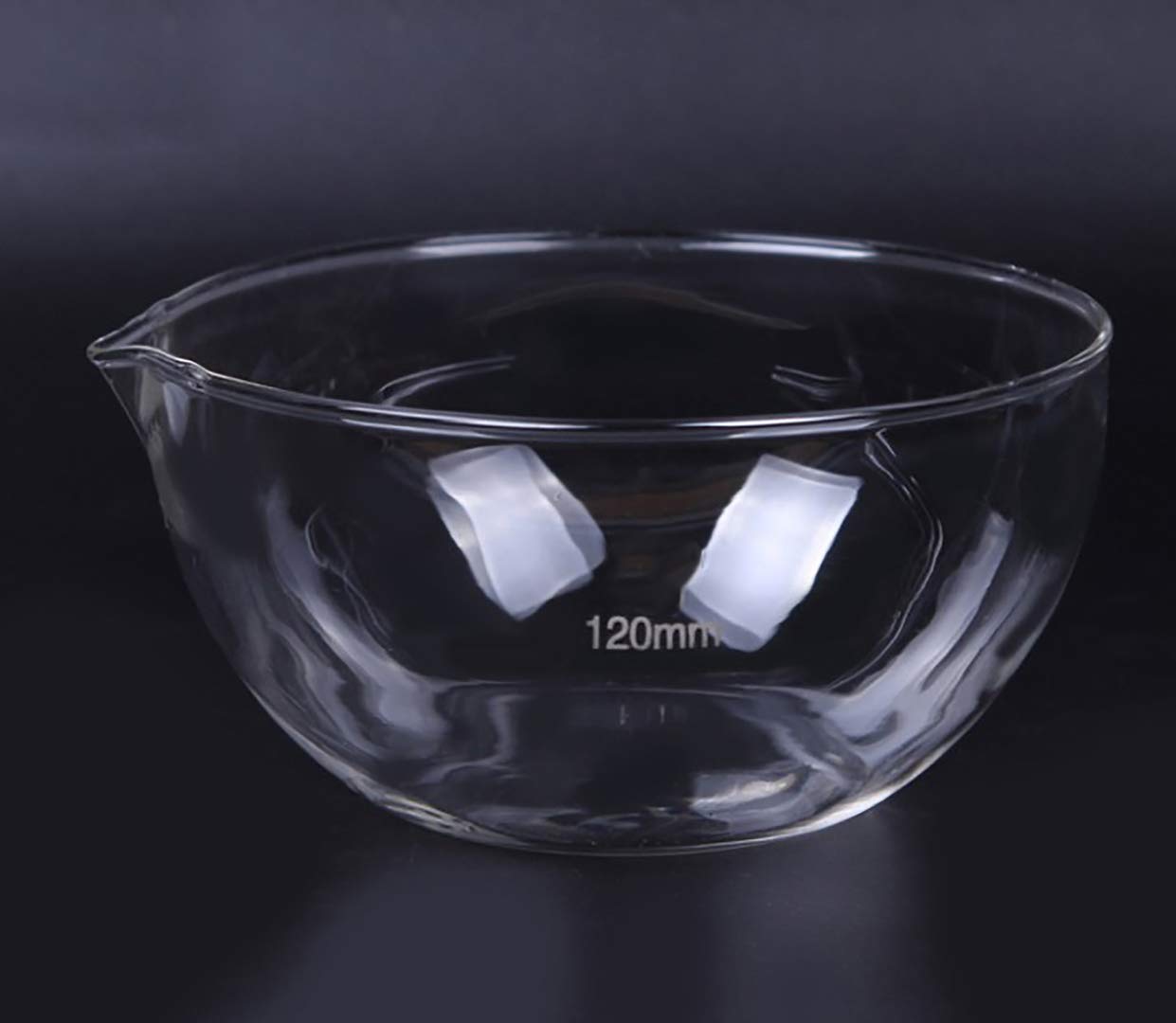 FLAT BOTTOM EVAPORATING DISHES