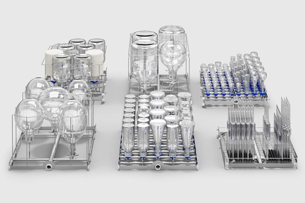 GLASSWARE WASHER & DRYER