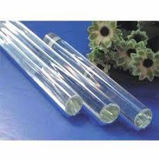 GLASS STIRRER ROD