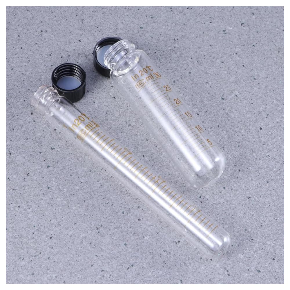 GRADUATED TEST TUBE
