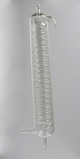 GRAHAM COILED CONDENSER
