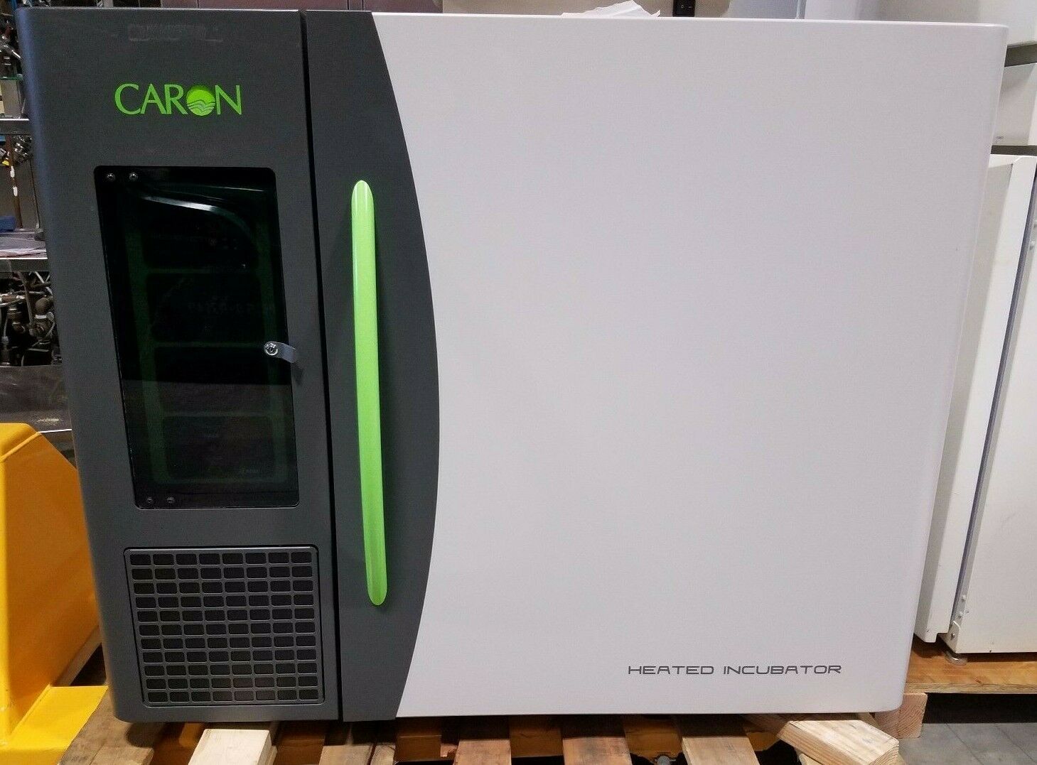 Refrigerated Incubator