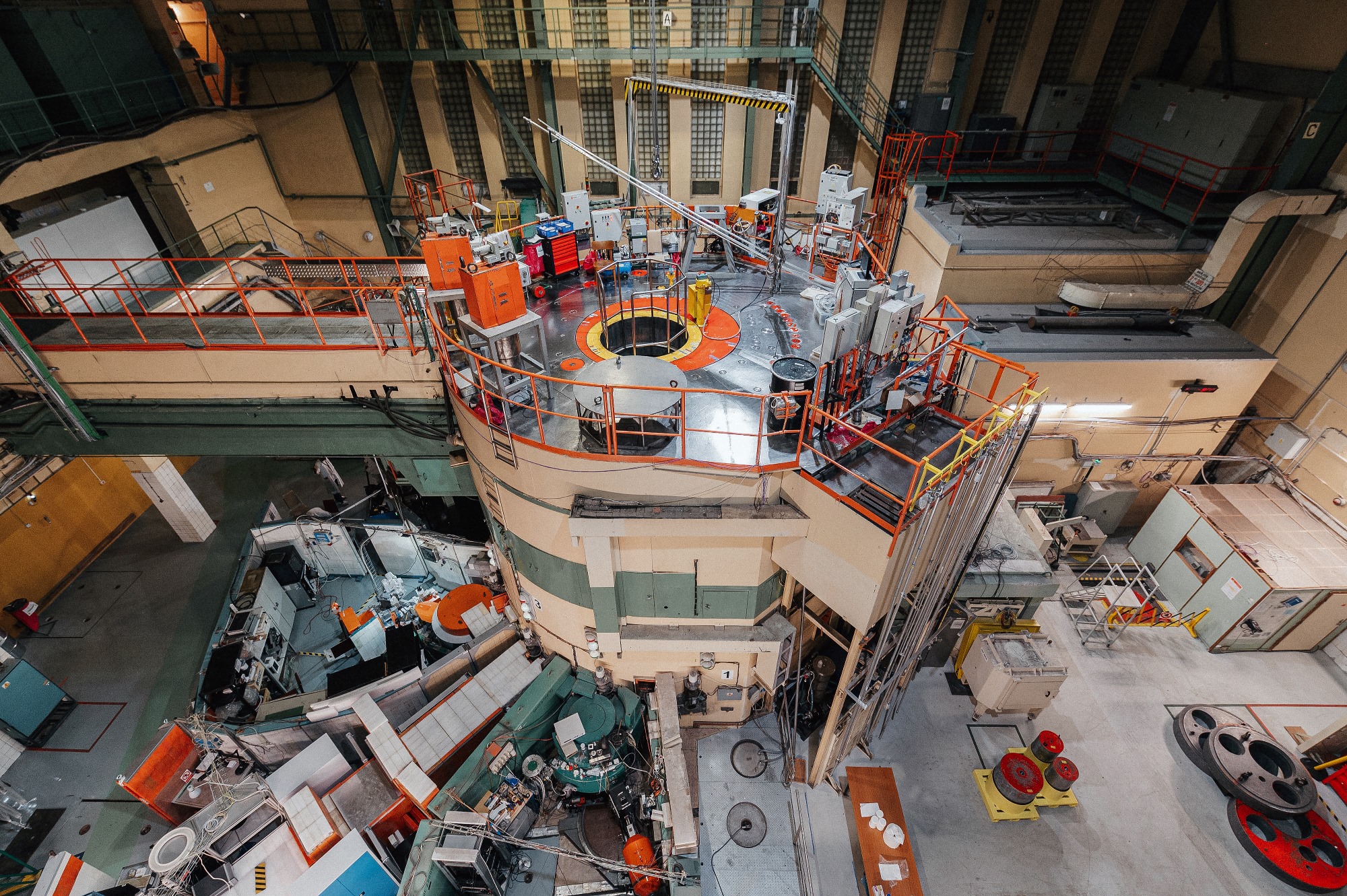 Highly Scalable Reactors