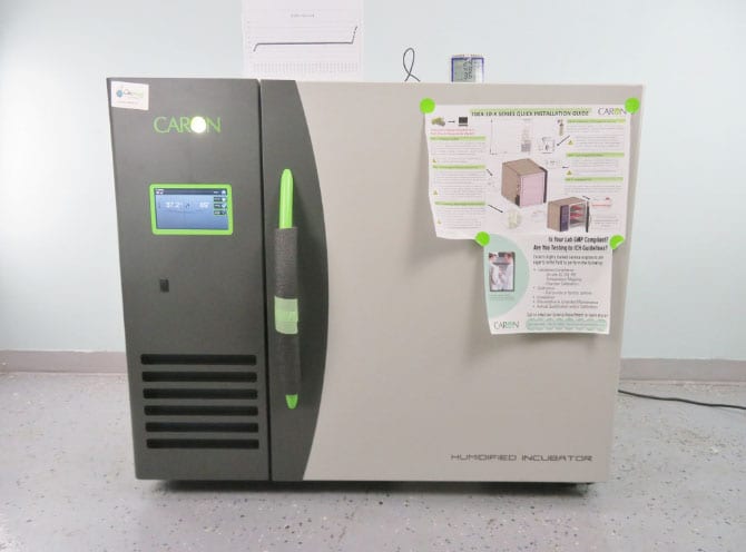 Humidified Incubator
