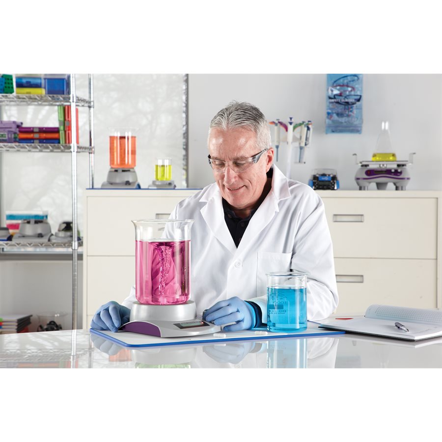 MAGNETIC INDUCTION STIRRER