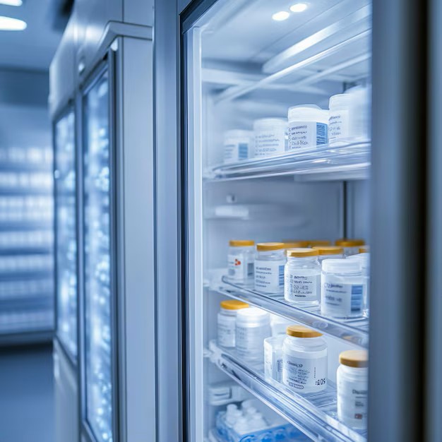 Medicine refrigerator