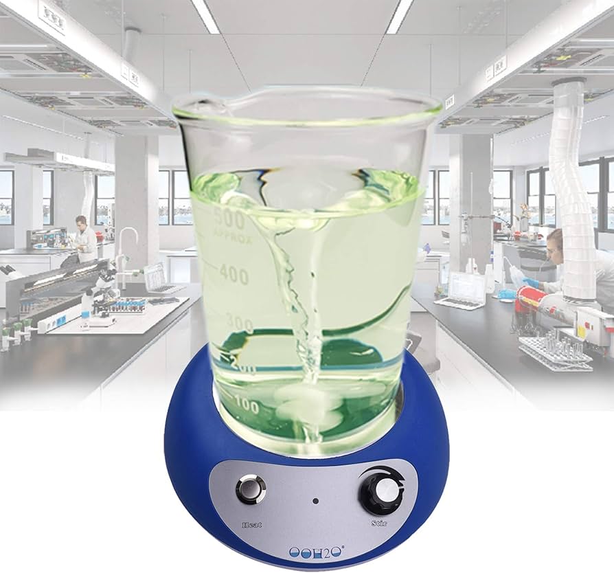 Mini Magnetic Stirrer for MICROLIT