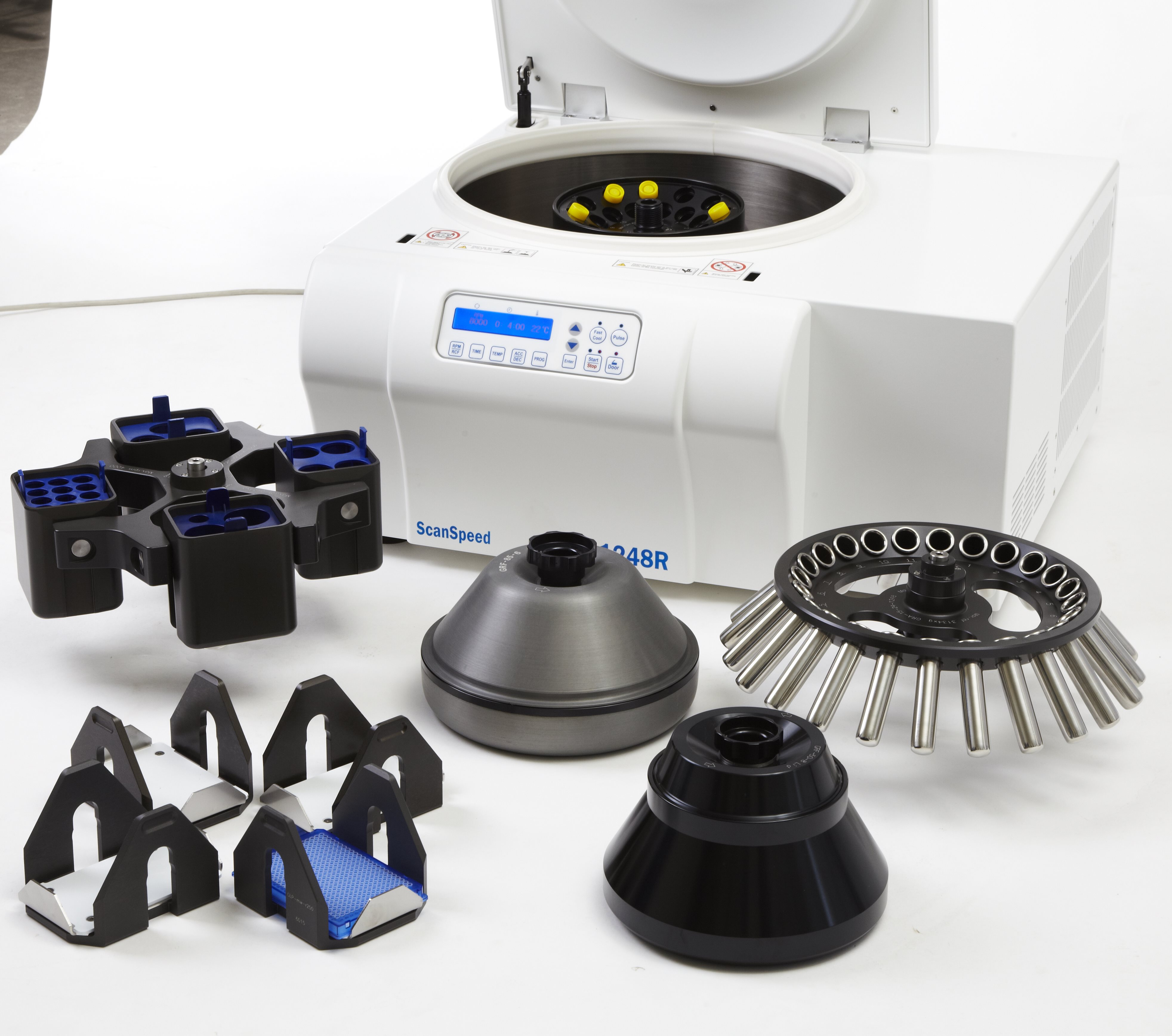 Multi-Function Centrifuges