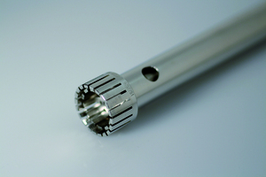 Polytron Dispersing Aggregates