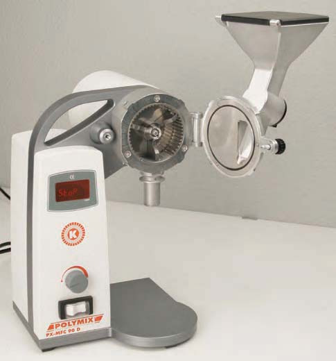 Polymix Mills Accessories