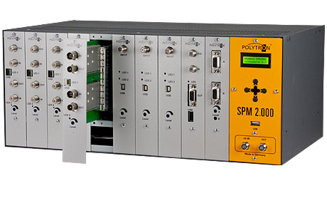 Polytron Basic units