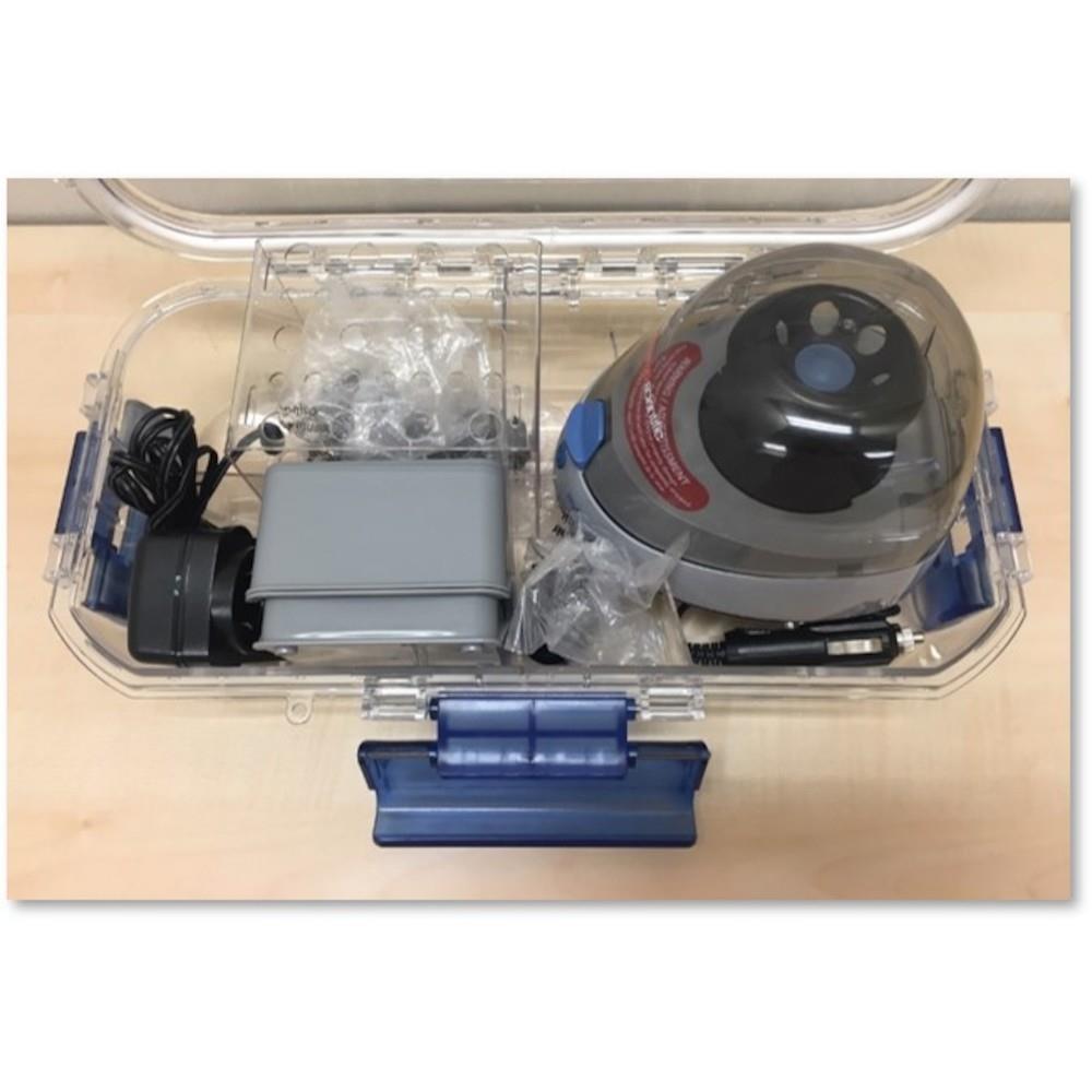 Portable Centrifuge Transport Case