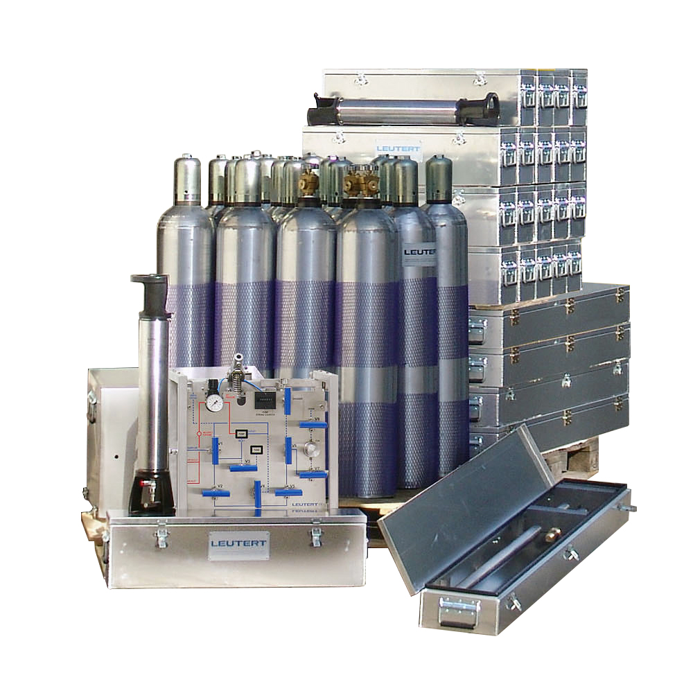 Sample Cylinders