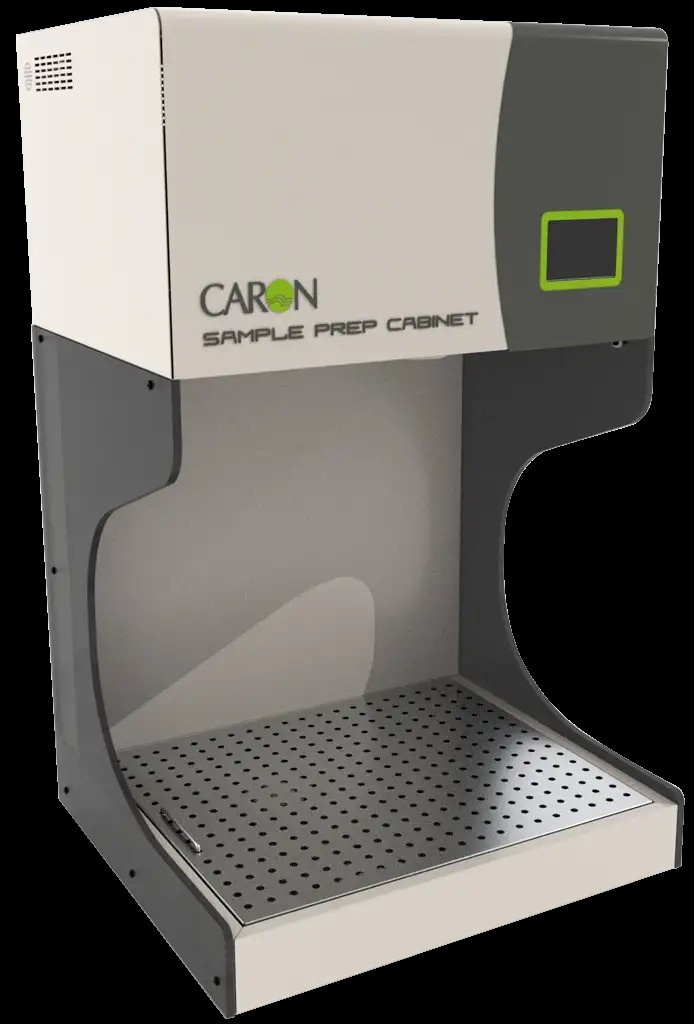 Sample Prep Cabinets