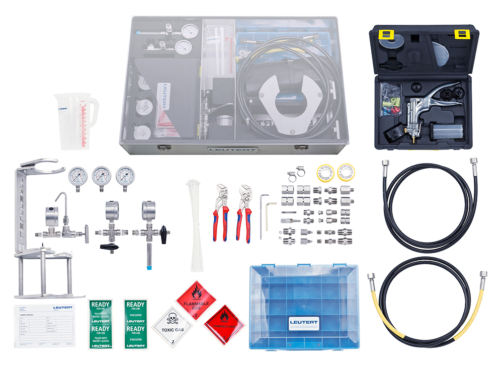 Seperator Sampling Kit