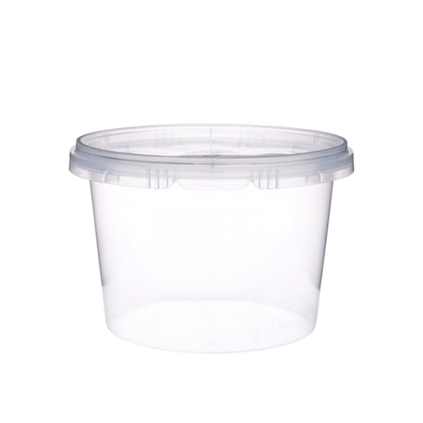 Snap-Lock Containers