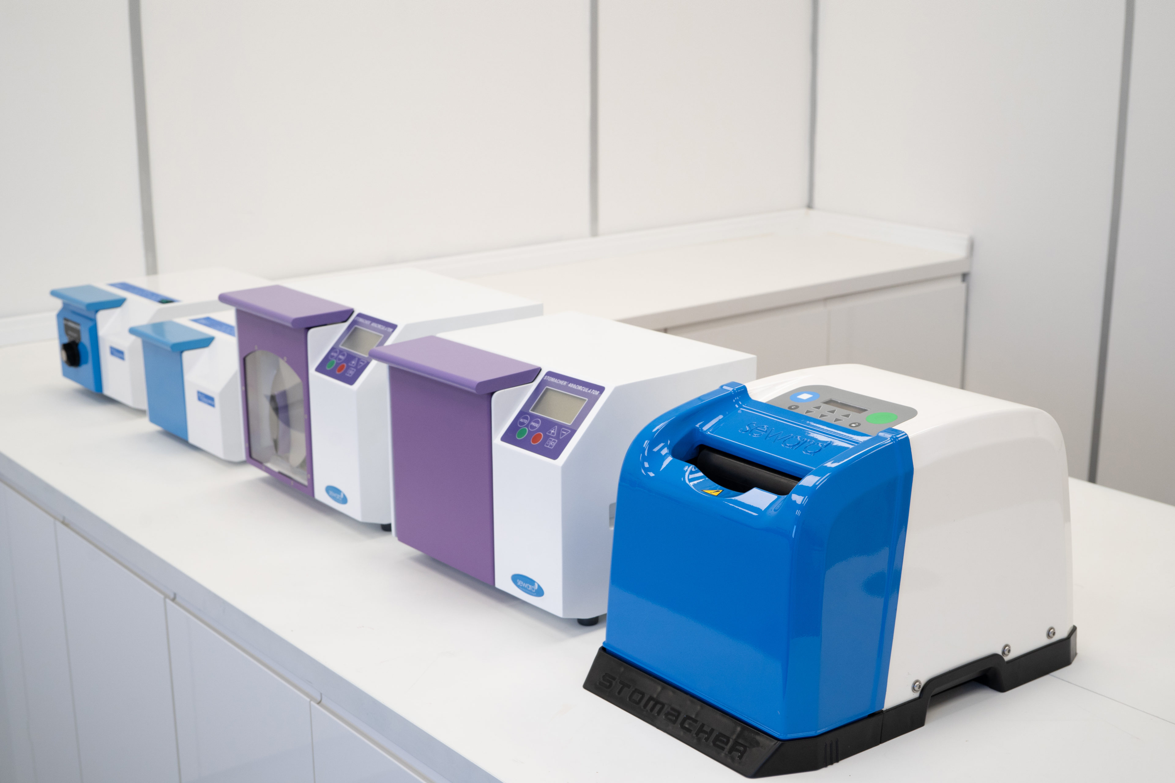 Stomacher Blenders