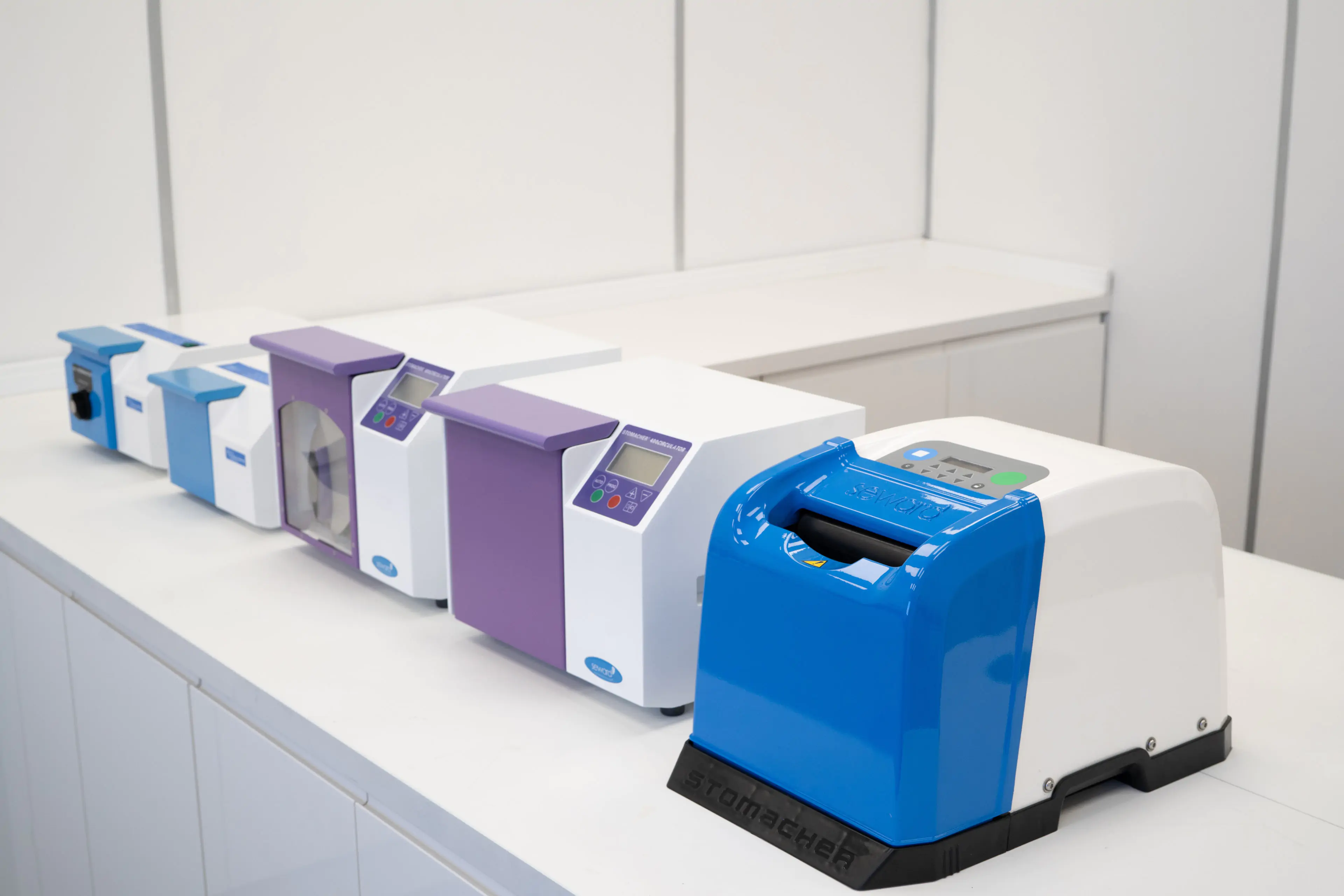 Stomacher Blenders
