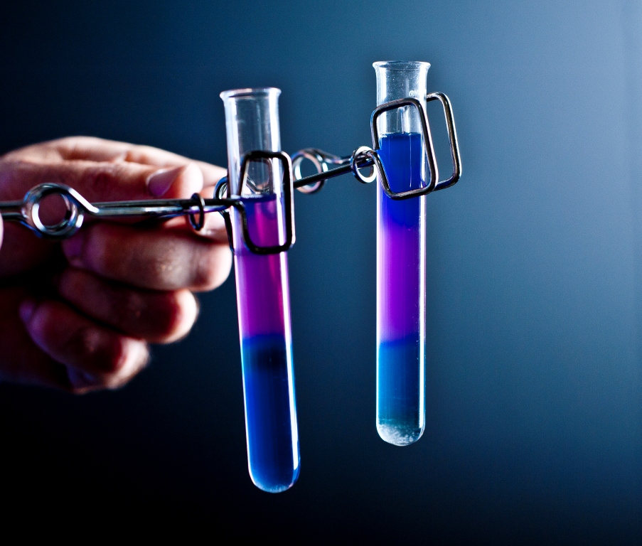 TEST TUBES
