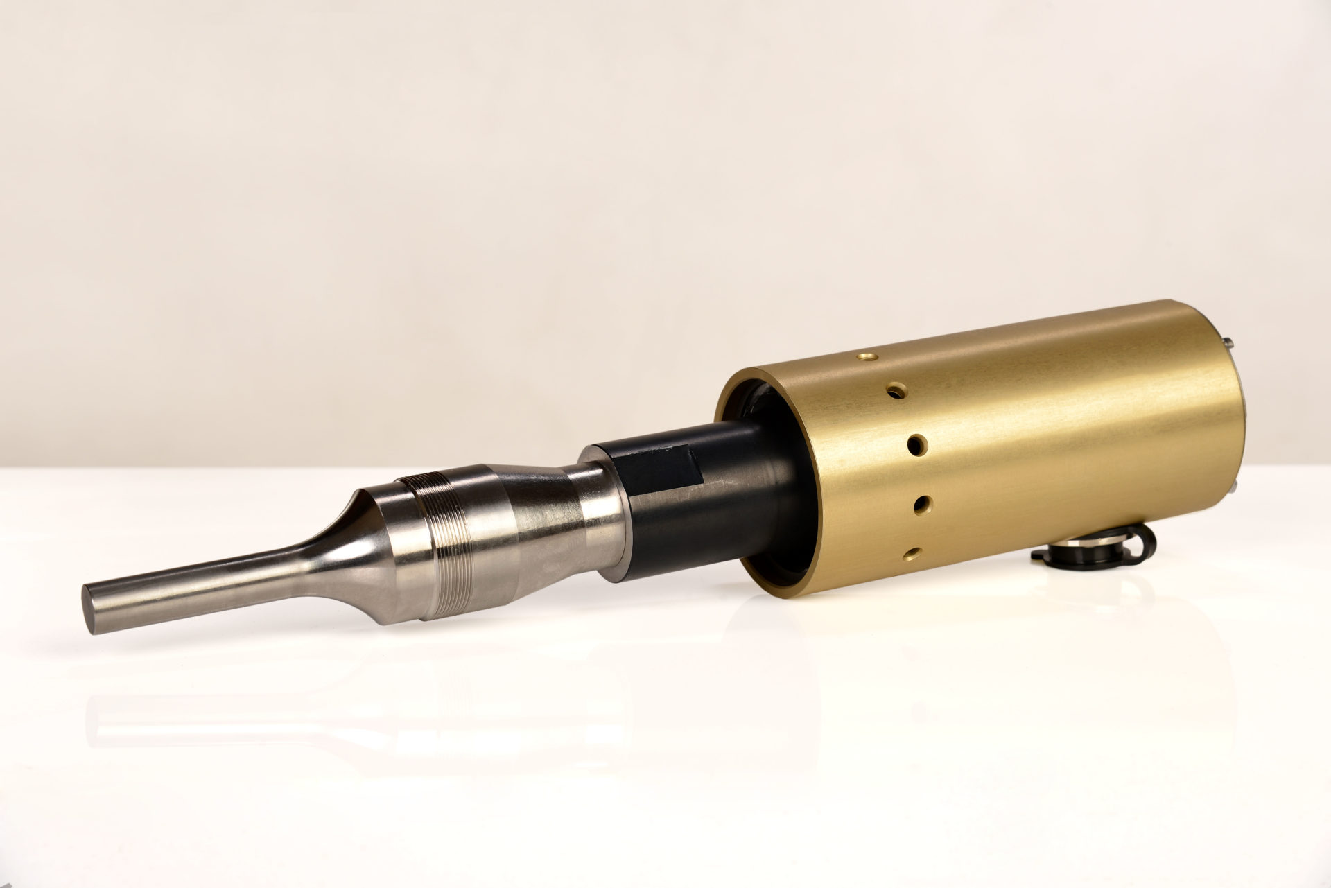 ULTRASONIC HOMOGENIZER