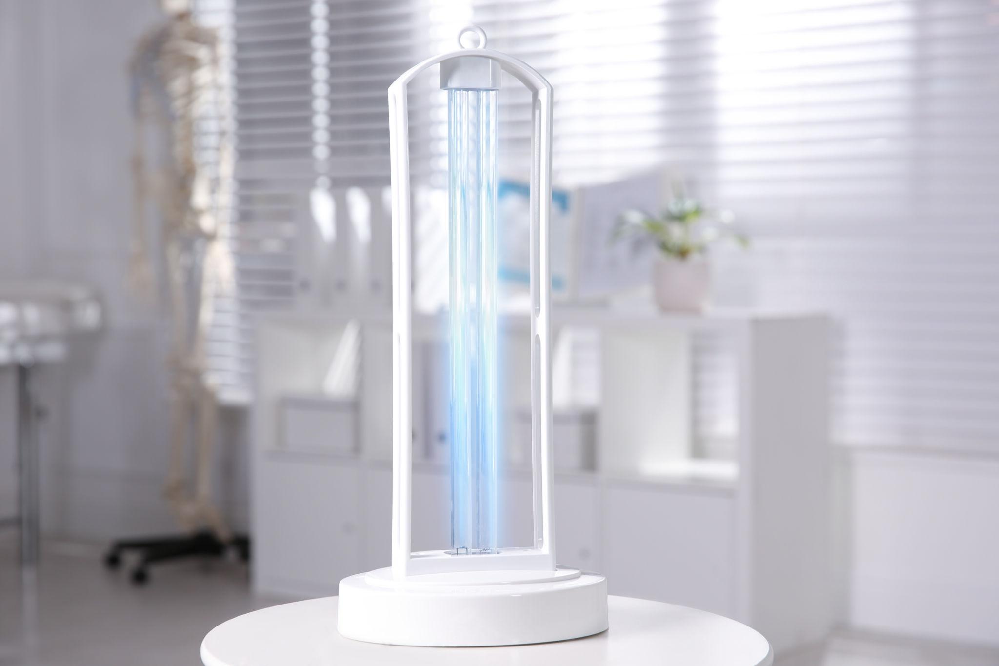 UV Lamps