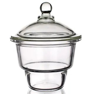 VACUUM DESICCATOR SET