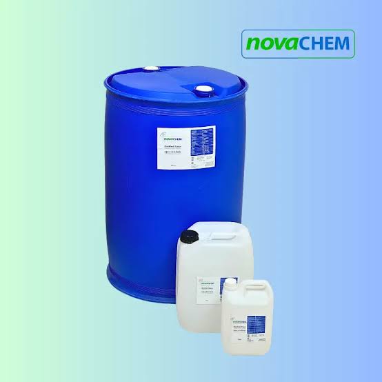 Distilled Water