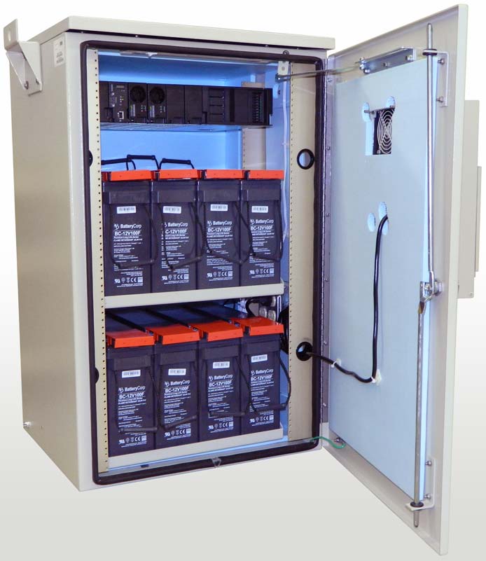 Battery Storage Cabinets