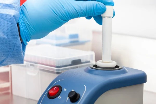 LABORATORY MIXERS