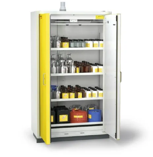Solvent Storage Cabinet