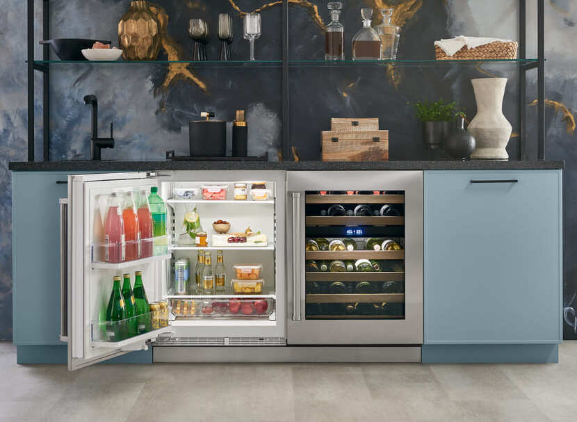 Undercounter