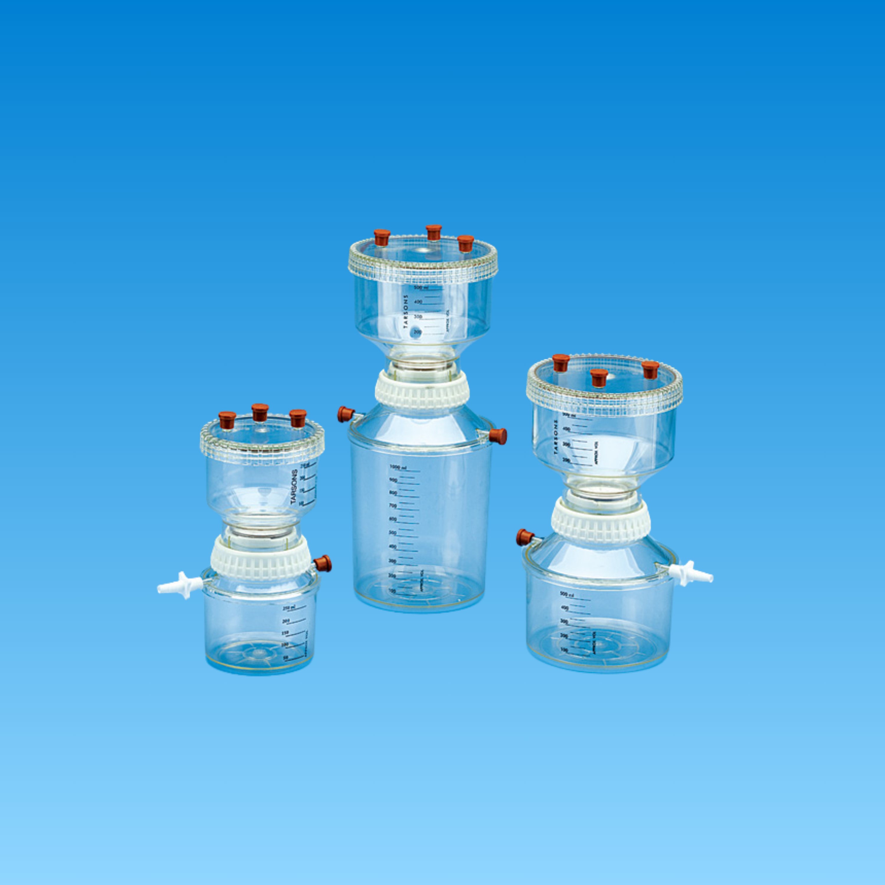 Membrane Filter Holder 47mm-PSF -500ml