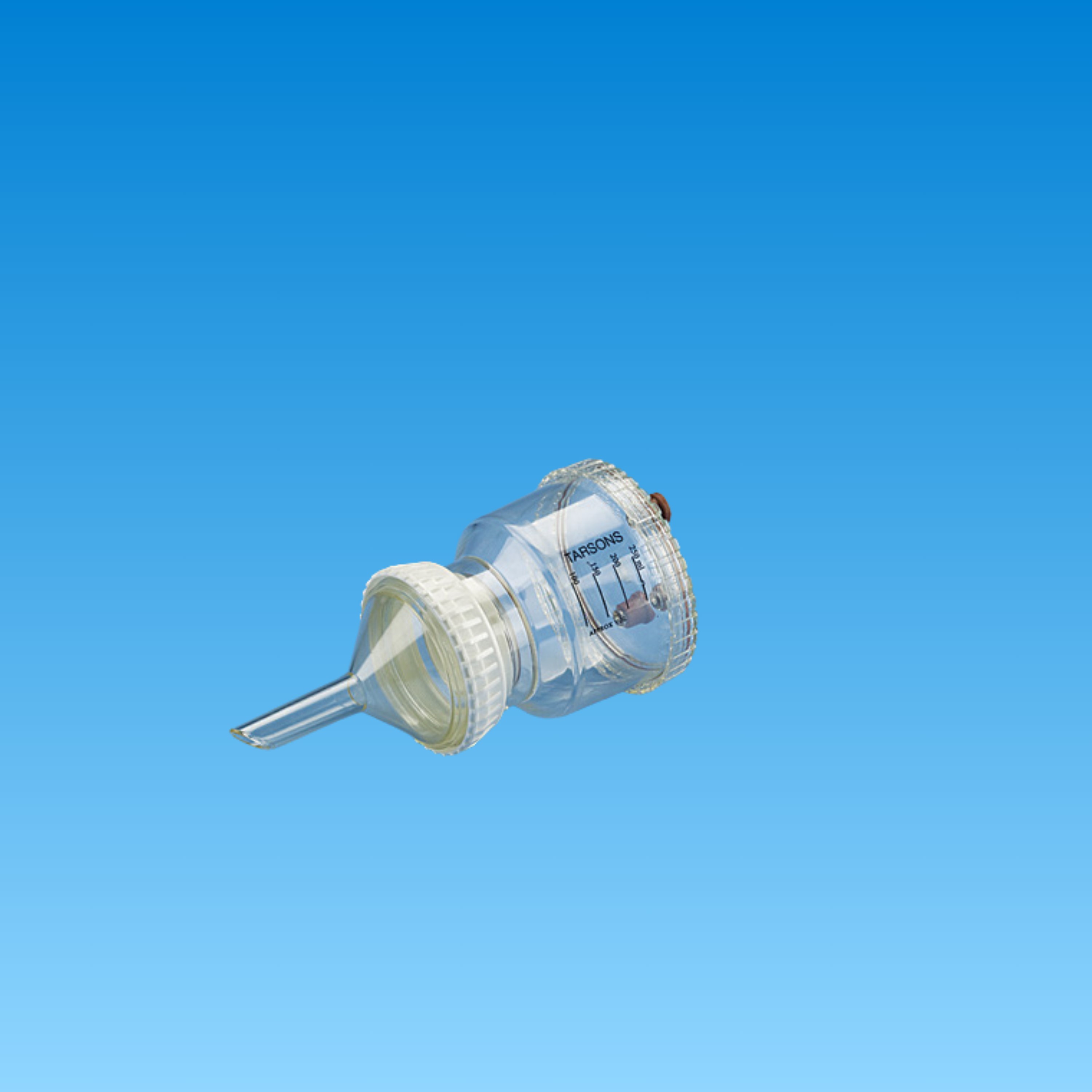 Filter Holder with Funnel-PSF-250ml