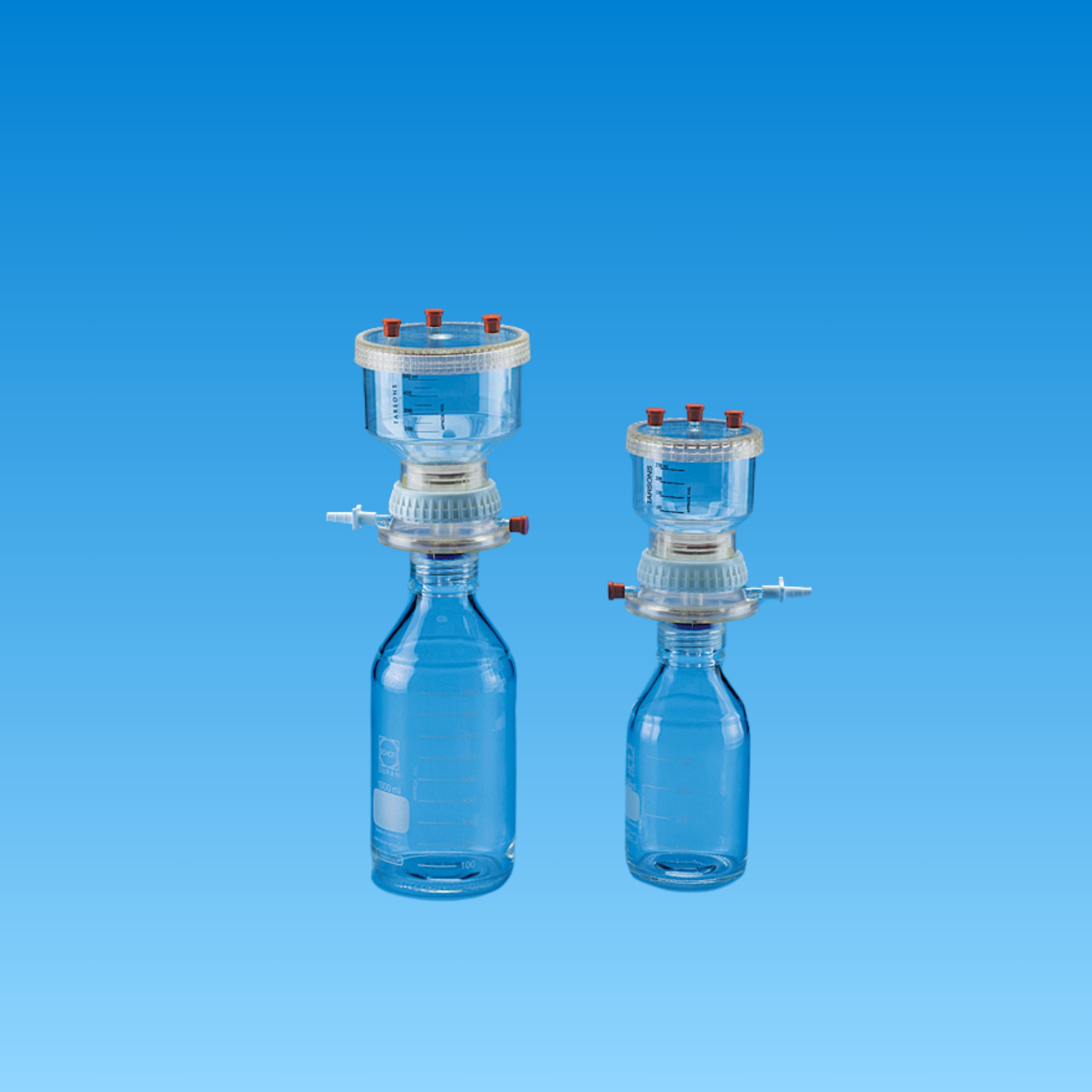 Reusable Bottle Top Filter-PSF-500ml