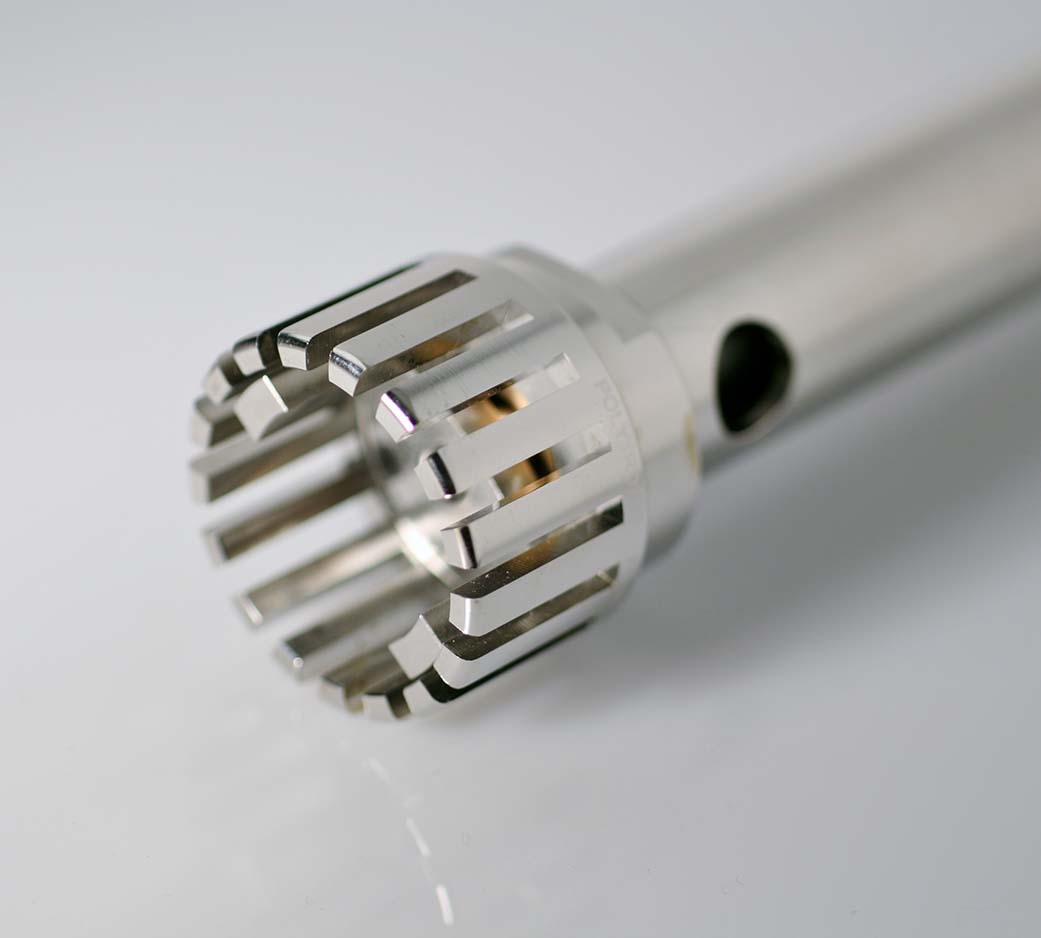 PT-DA 36 / 2EC-F250 EC «Standard Dispersing Aggregate»

