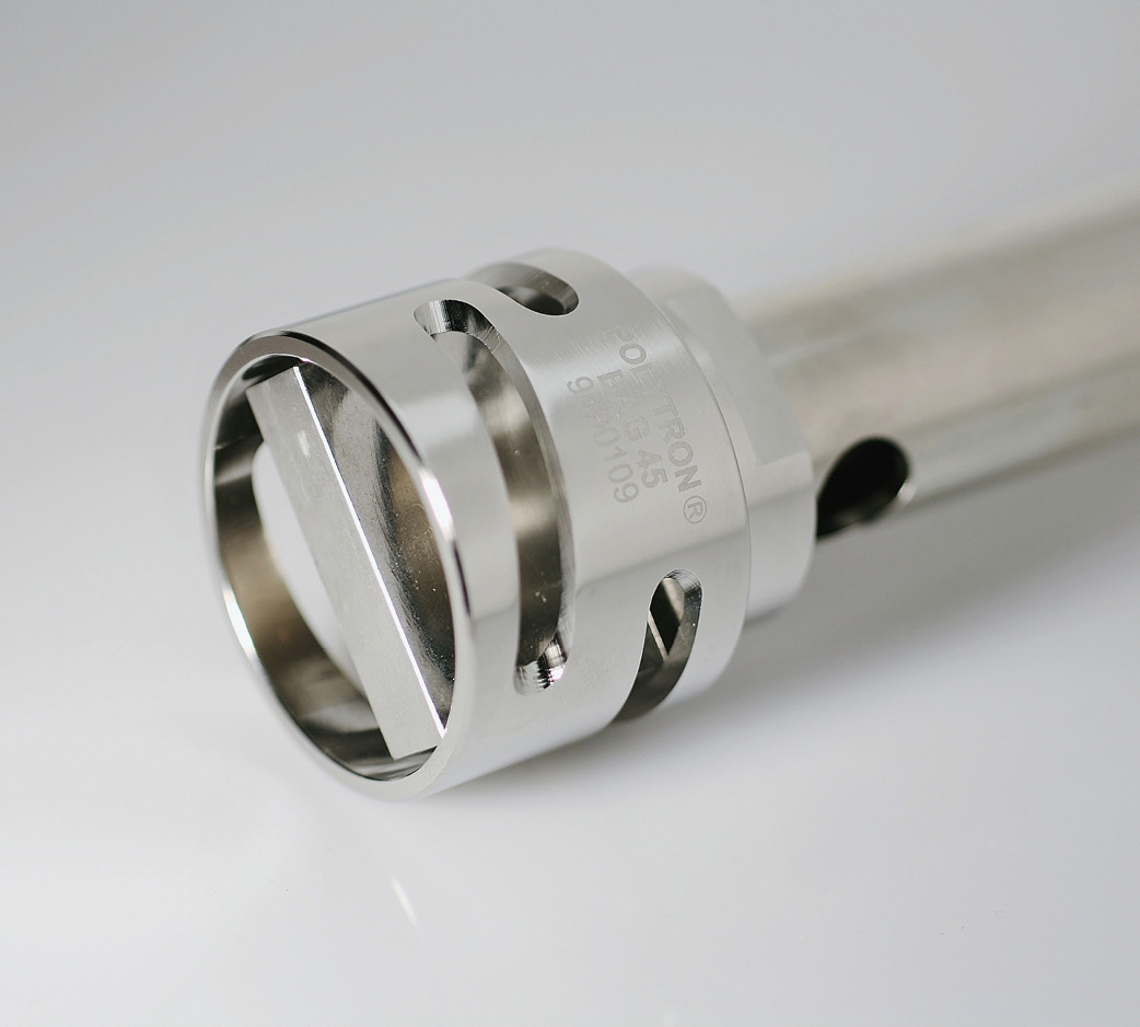 PT-DA 45 / BEC-F400 B «BIOTRONA® High-Turbulence Mixer»