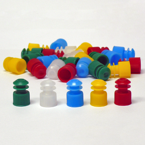 Flange Plug Cap - For 12mm Tubes