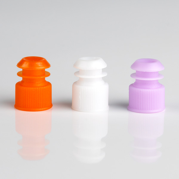 Flange Plug Cap - For 13mm Tubes